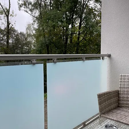Apartment Forest View - Z Balkonem - Jaszowiec *