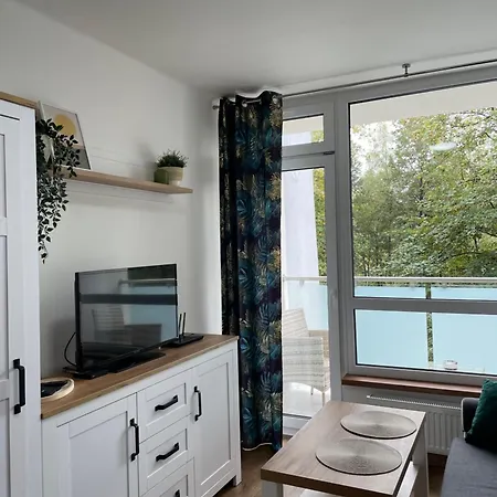 Forest View - Z Balkonem - Jaszowiec *