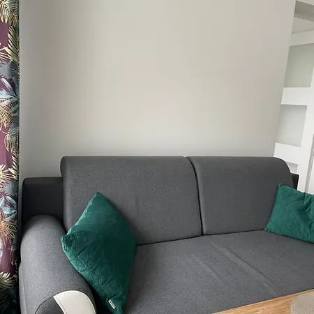Forest View - Z Balkonem - Jaszowiec Daire *