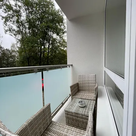 Apartament Forest View - Z Balkonem - Jaszowiec Ustroń