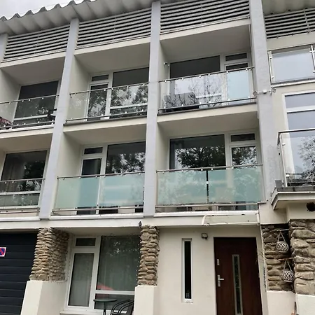 Apartment Forest View - Z Balkonem - Jaszowiec Ustron