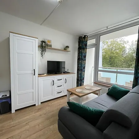 Forest View - Z Balkonem - Jaszowiec