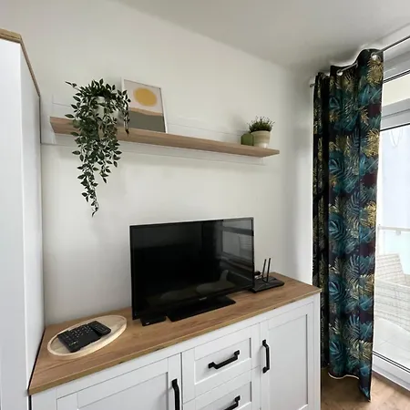 Forest View - Z Balkonem - Jaszowiec Apartment Ustron