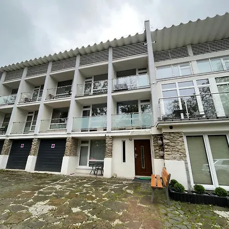Apartment Forest View - Z Balkonem - Jaszowiec *
