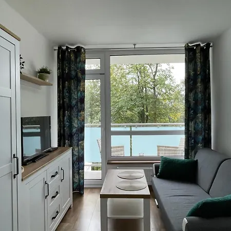 Forest View - Z Balkonem - Jaszowiec Apartment Ustron