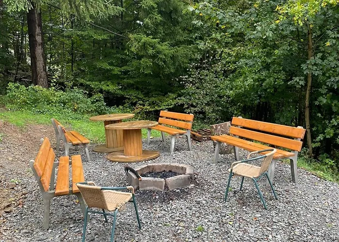 Forest View - Z Balkonem - Jaszowiec אוסטראון