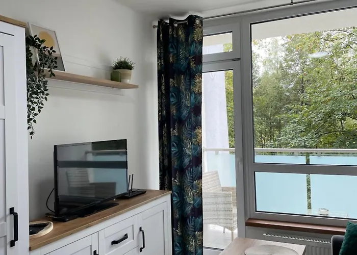 Forest View - Z Balkonem - Jaszowiec *