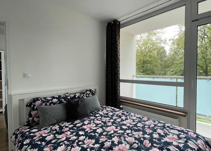 Daire Forest View - Z Balkonem - Jaszowiec