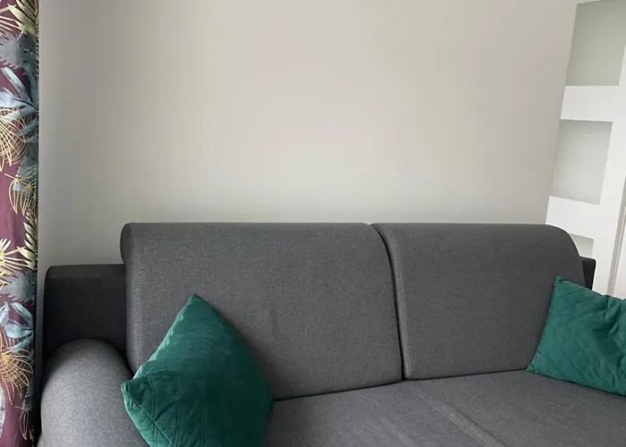 Forest View - Z Balkonem - Jaszowiec Daire *