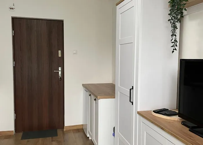 Daire Forest View - Z Balkonem - Jaszowiec *