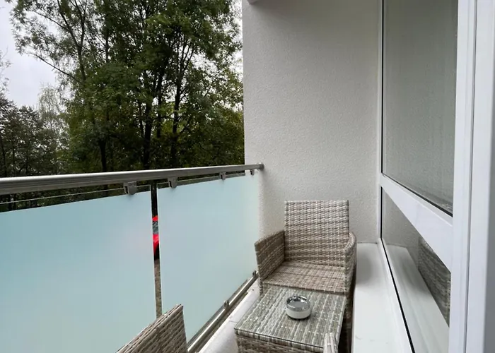 Daire Forest View - Z Balkonem - Jaszowiec Ustron