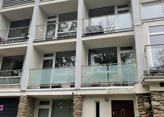 דירה Forest View - Z Balkonem - Jaszowiec אוסטראון