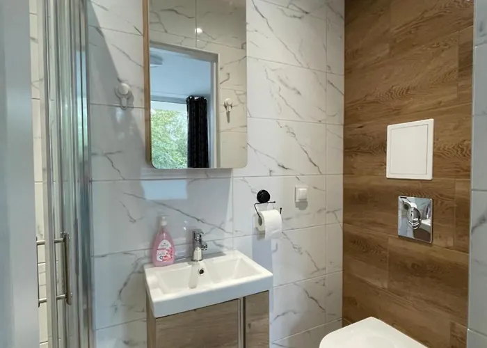 Forest View - Z Balkonem - Jaszowiec *