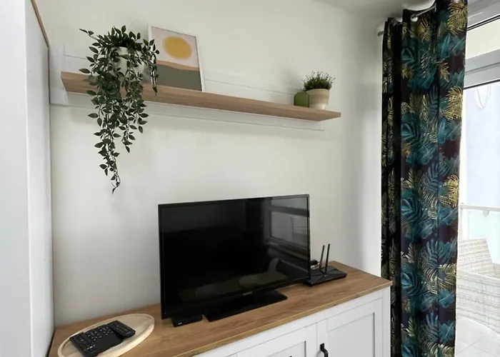 Forest View - Z Balkonem - Jaszowiec Daire Ustron