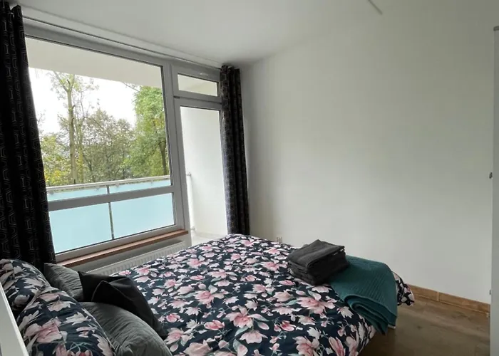 דירה Forest View - Z Balkonem - Jaszowiec אוסטראון