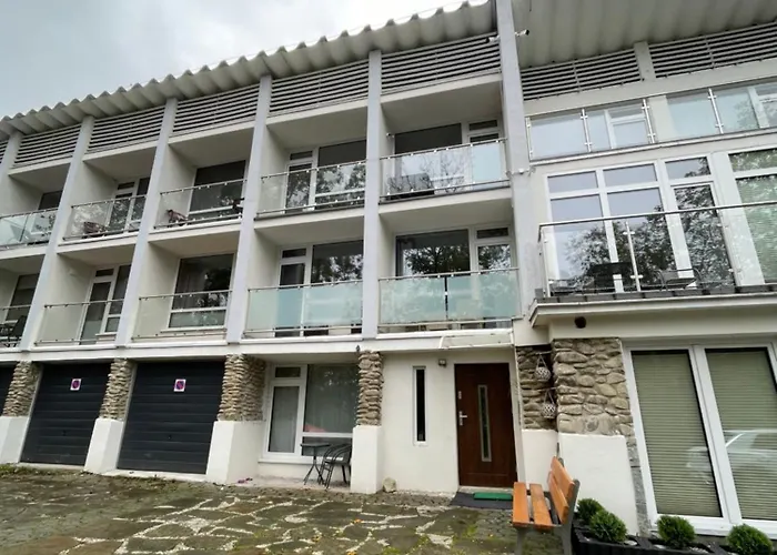 Daire Forest View - Z Balkonem - Jaszowiec *