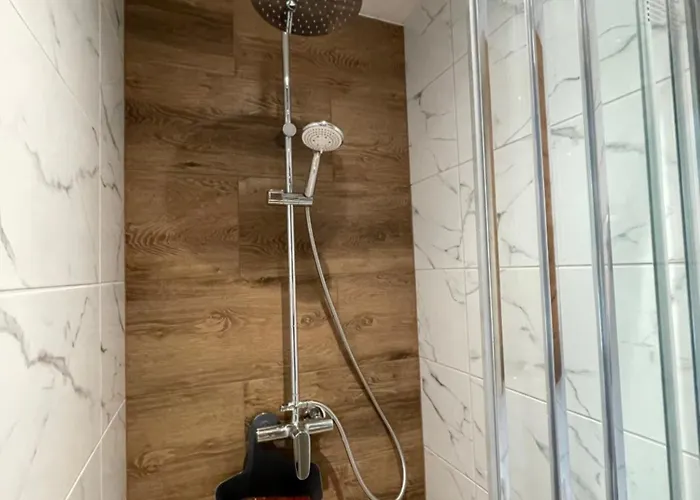 Forest View - Z Balkonem - Jaszowiec דירה